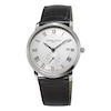 Thumbnail Image 0 of Frederique Constant Classics Stainless Steel & Leather Strap Watch