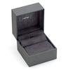 Thumbnail Image 3 of Vera Wang Silver Sapphire Diamond Heart Pendant