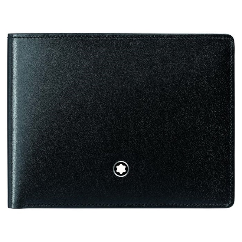 Main Image 1 of Montblanc Meisterstuck Leather Wallet