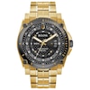 Thumbnail Image 0 of Bulova Precisionist Men's Yellow Gold-Tone Bracelet Watch