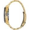 Thumbnail Image 2 of Bulova Precisionist Men's Yellow Gold-Tone Bracelet Watch