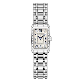 Longines Dolcevita Ladies' Diamond Bracelet Watch