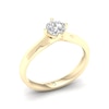 Thumbnail Image 1 of The Diamond Story 18ct Yellow Gold 0.25ct Diamond Ring