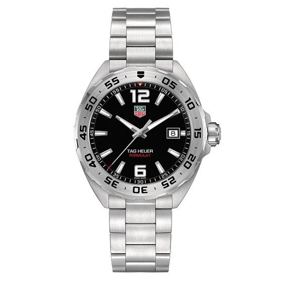 TAG Heuer Formula 1 Men’s Stainless Steel Bracelet Watch