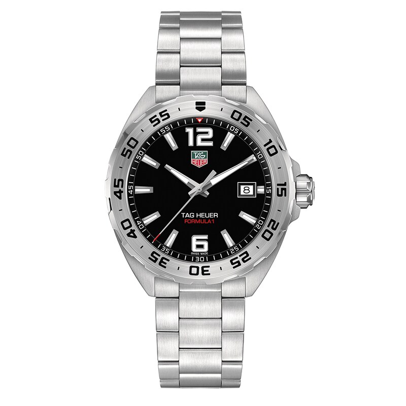 TAG Heuer Formula 1 Men's Stainless Steel Bracelet Watch