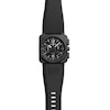 Thumbnail Image 4 of Bell & Ross BR-03 Men's Ion Plated Chronograph Strap Watch