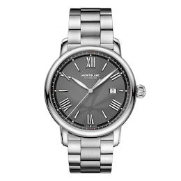 Montblanc Star Legacy Automatic Date Men's Bracelet Watch
