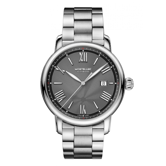 Montblanc Star Legacy Automatic Date Men’s Bracelet Watch