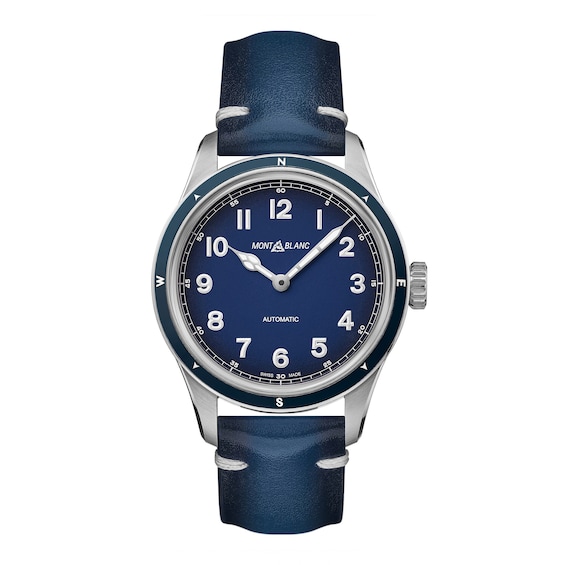 Panerai Submersible Quarantaquattro Carbotech Blu Abisso 44mm Blue  