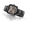 Thumbnail Image 1 of Rado True Square Men's Black Ceramic Bracelet Watch