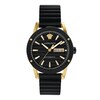 Thumbnail Image 0 of Versace Theros Men's Black Leather Strap Watch