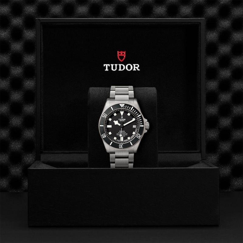 Tudor Pelagos Men's Titanium Bracelet Watch