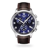 Thumbnail Image 0 of Tissot Chrono XL  45mm Men's Brown Leather Strap Watch