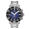 Thumbnail Image 1 of Tissot Seastar 1000 Men's Blue Dial & Stainless Steel Watch
