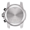 Thumbnail Image 2 of Tissot Supersport Chrono Black Leather Strap Watch