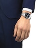 Thumbnail Image 4 of Tissot Gentleman Powermatic Stainless Steel Bracelet Watch