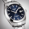 Thumbnail Image 6 of Tissot Gentleman Powermatic Stainless Steel Bracelet Watch