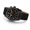 Thumbnail Image 2 of Bremont ALT1-P2-JET Men's Black Leather Strap Watch