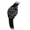 Thumbnail Image 3 of Bremont ALT1-P2-JET Men's Black Leather Strap Watch