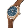 Thumbnail Image 1 of Bremont Broadsword Men's Brown Leather Strap Watch