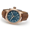 Thumbnail Image 2 of Bremont Broadsword Men's Brown Leather Strap Watch