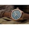 Thumbnail Image 4 of Bremont Broadsword Men's Brown Leather Strap Watch