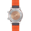 Thumbnail Image 1 of Bremont MBII-BL Men's Black & Orange Rubber Strap Watch