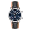 Thumbnail Image 0 of Bremont MBII-BL Men's Blue Dial Blue & Orange Fabric Strap Watch