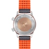 Thumbnail Image 1 of Bremont MBII-BL Men's White Dial Blue & Orange Fabric Strap Watch