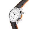 Thumbnail Image 2 of Bremont MBII-BL Men's White Dial Blue & Orange Fabric Strap Watch