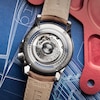 Thumbnail Image 3 of Bremont IonBird Men's Brown Leather Strap Watch