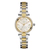 Thumbnail Image 0 of Gc CableChic Ladies' Mother Of Pearl Dial Two-Tone Bracelet Watch