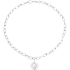 Thumbnail Image 0 of Montblanc StarWalker Ladies' Stainless Steel Necklace
