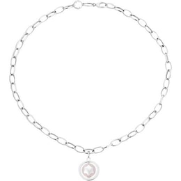 Montblanc StarWalker Ladies' Stainless Steel Necklace