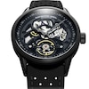 Thumbnail Image 1 of Raymond Weil Freelancer Skeleton Black Rubber Strap Watch