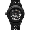 Thumbnail Image 3 of Raymond Weil Freelancer Skeleton Black Rubber Strap Watch