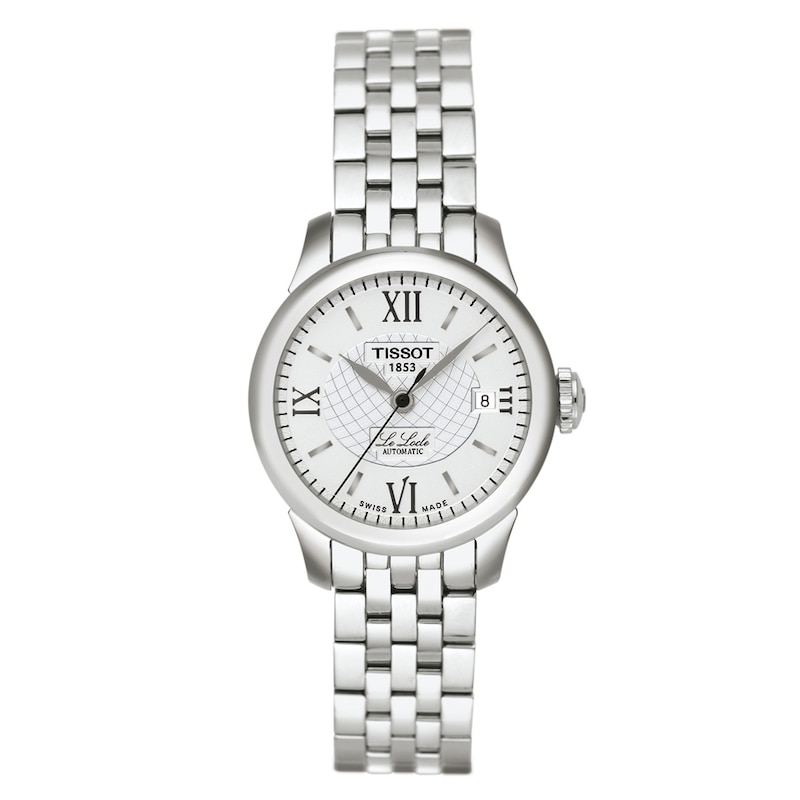 Tissot Le Locle Ladies' Stainless Steel Bracelet Watch