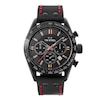 Thumbnail Image 0 of TW Steel Chrono Sport Men's Black Leather Strap Watch