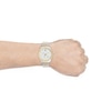 Thumbnail Image 4 of Michael Kors Lexington Men's Two-Tone Bracelet Watch