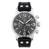 Thumbnail Image 0 of TW Steel Maverick Men's Grey Dial & Black Leather Strap Watch