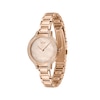 Thumbnail Image 1 of BOSS Gala Crystal Ladies' Rose Gold Tone Bracelet Watch