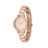 Thumbnail Image 2 of BOSS Gala Ladies' Crystal & Rose Gold Tone Bracelet Watch