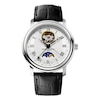 Thumbnail Image 0 of Frederique Constant Heartbeat Moonphase Men's Strap Watch