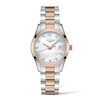 Thumbnail Image 0 of Longines Conquest Classic 34mm Ladies' Diamond Mother of Pearl Dial Watch