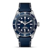 Thumbnail Image 0 of Tudor Black Bay 58 Navy Blue Soft Touch Leather Strap Watch