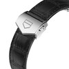 Thumbnail Image 4 of TAG Heuer Monaco Men's Black Leather Strap Watch