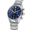 Thumbnail Image 1 of TAG Heuer Carrera Chronograph Stainless Steel Bracelet Watch