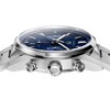 Thumbnail Image 2 of TAG Heuer Carrera Chronograph Blue Dial & Stainless Steel Watch