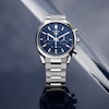 Thumbnail Image 5 of TAG Heuer Carrera Chronograph Stainless Steel Bracelet Watch