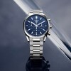 Thumbnail Image 5 of TAG Heuer Carrera Chronograph Stainless Steel Bracelet Watch